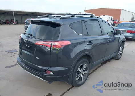 2016 Toyota Rav4 Xle z USA, uszkodzony, nr VIN 2T3WFREV9GW237500